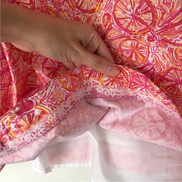 Lily Pulitzer Ten speed mini dress - Picture 4 of 4